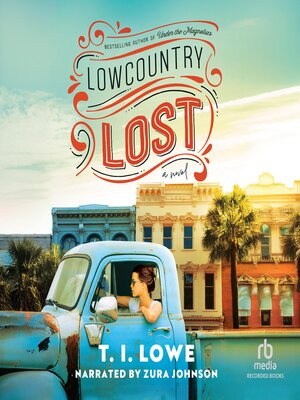 cover image of Lowcountry Lost